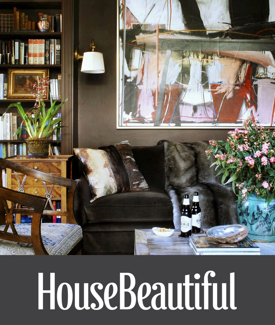 House Beautiful - November 2021 - Melissa Rufty