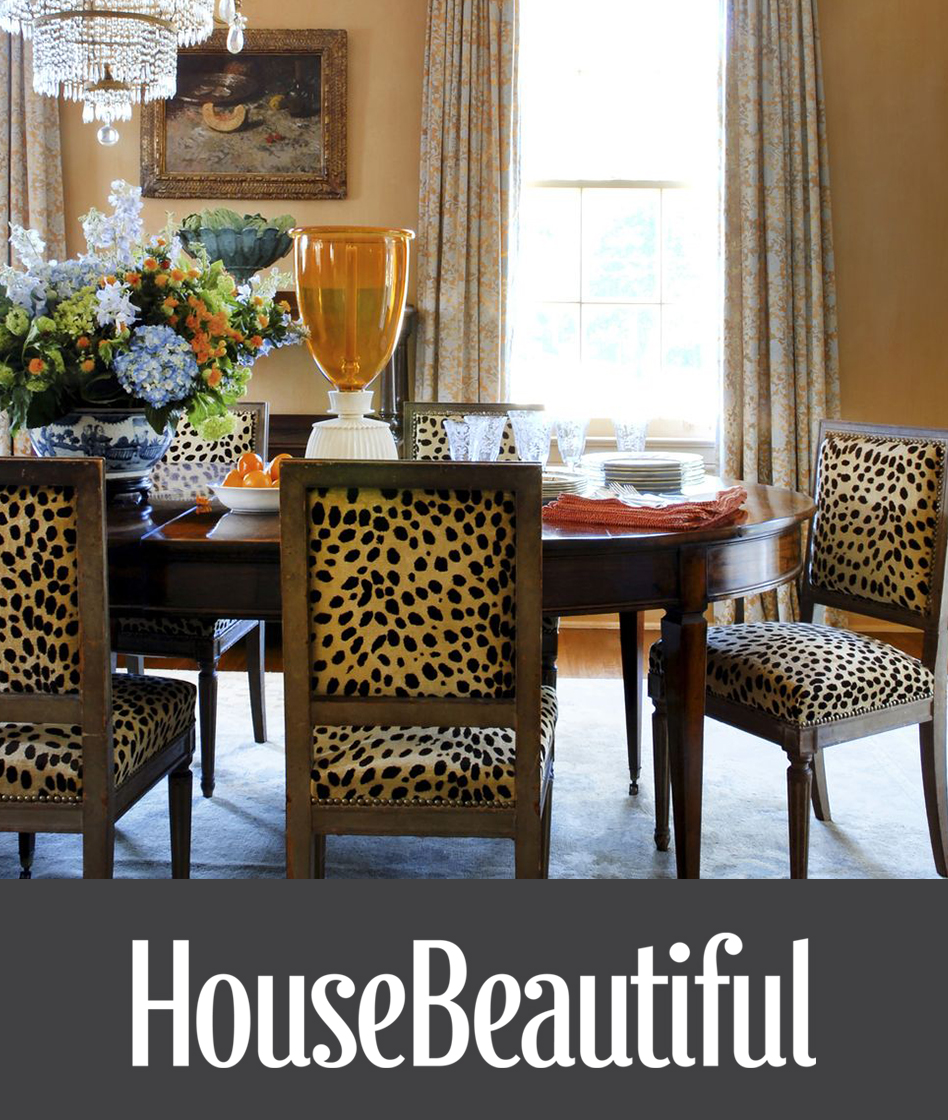 House Beautiful - February 2017 - Melissa Rufty