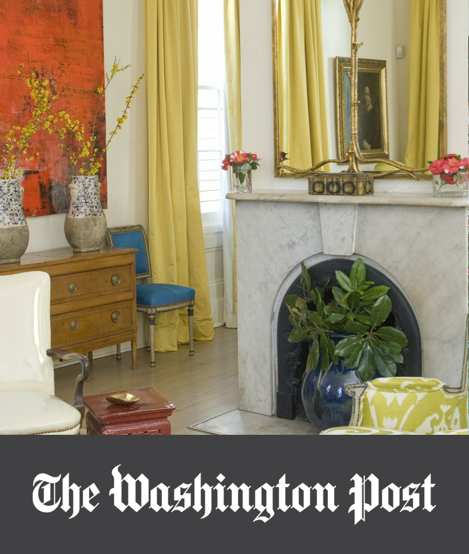 Washington Post - October 2020 - Melissa Rufty