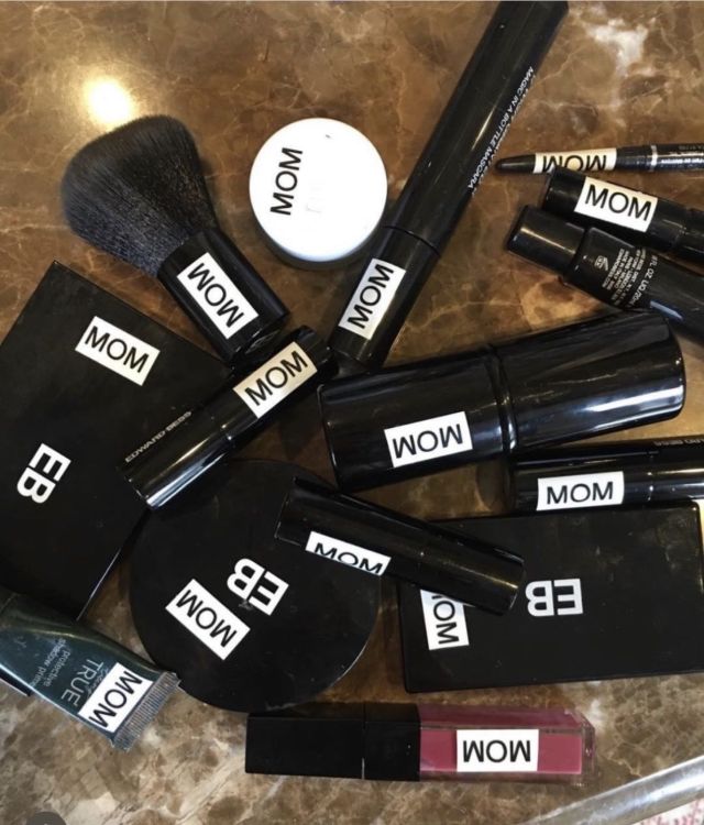 Blessed with three wonderful daughters and a label maker…Happy Mothers Day! 😂😘